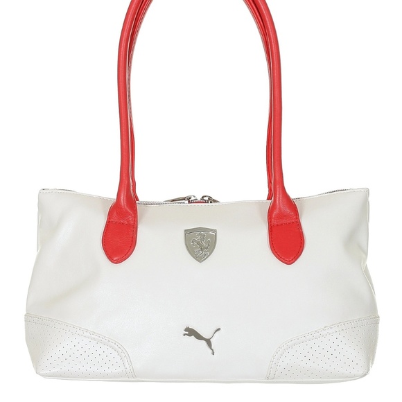 puma ferrari ls handbag